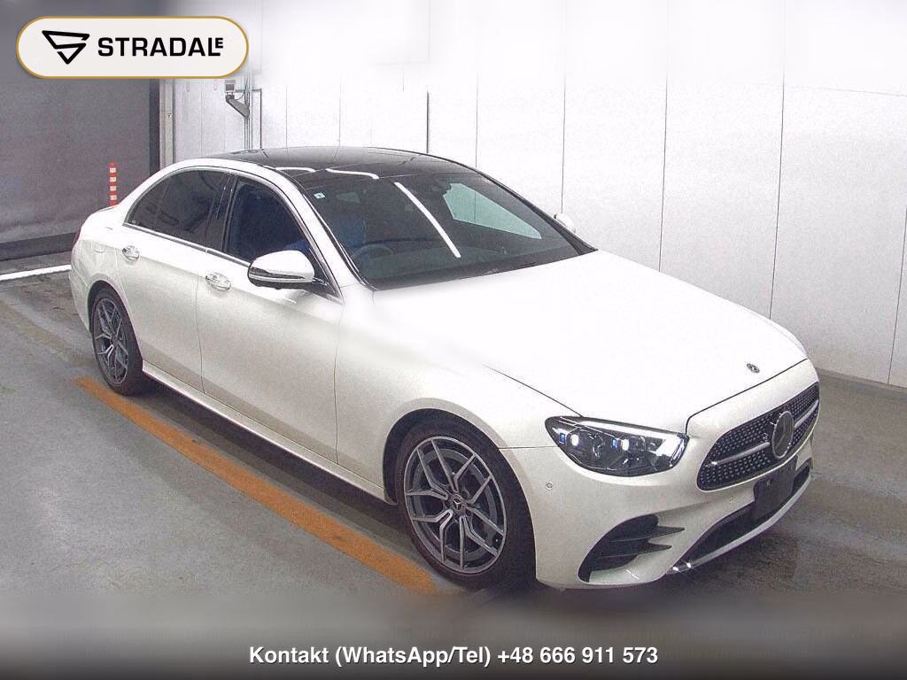 MERCEDES BENZ E-CLASS 4D OTHERS, miniaturka 2