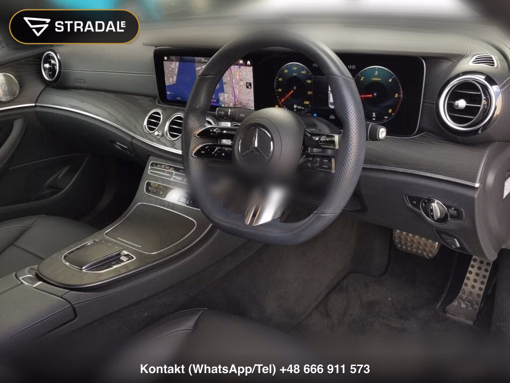 MERCEDES BENZ E-CLASS 4D OTHERS, miniaturka 4