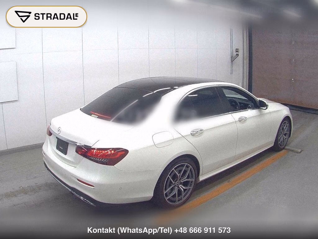 MERCEDES BENZ E-CLASS 4D OTHERS, miniaturka 6