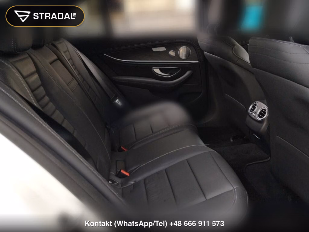 MERCEDES BENZ E-CLASS 4D OTHERS, miniaturka 7