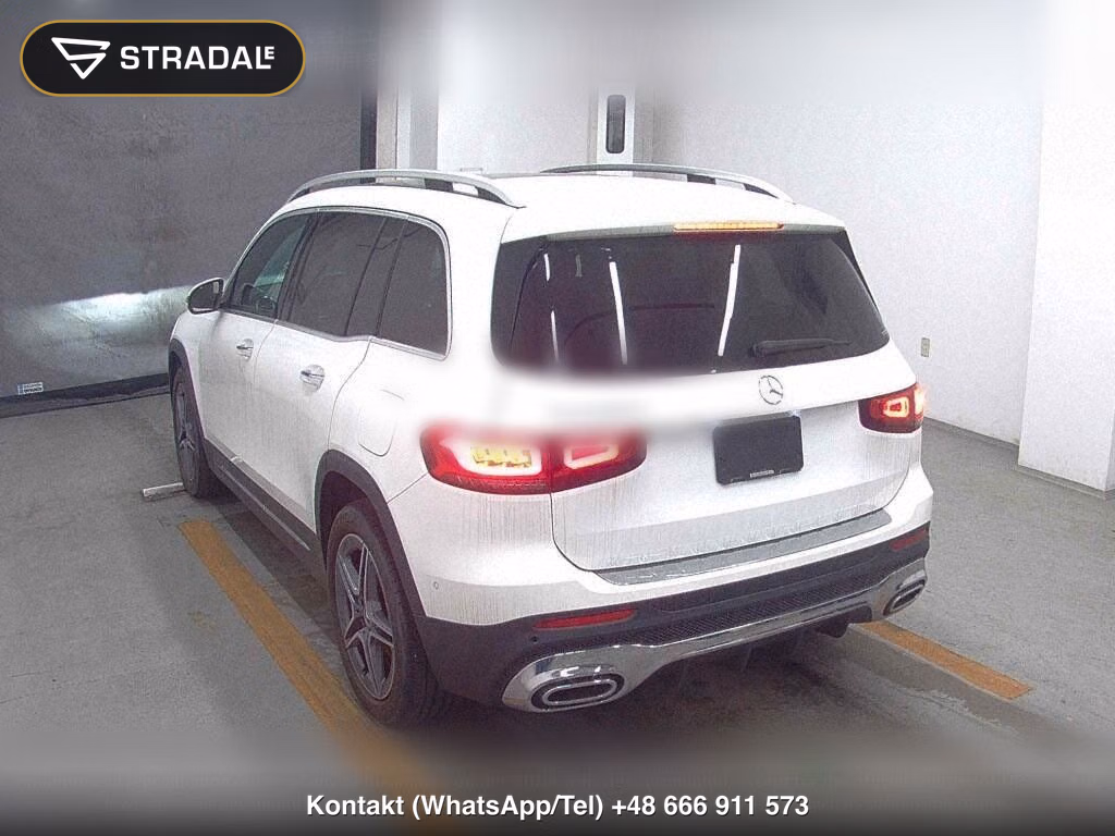 MERCEDES BENZ GLB GLB200D AMG LINE, miniaturka 3