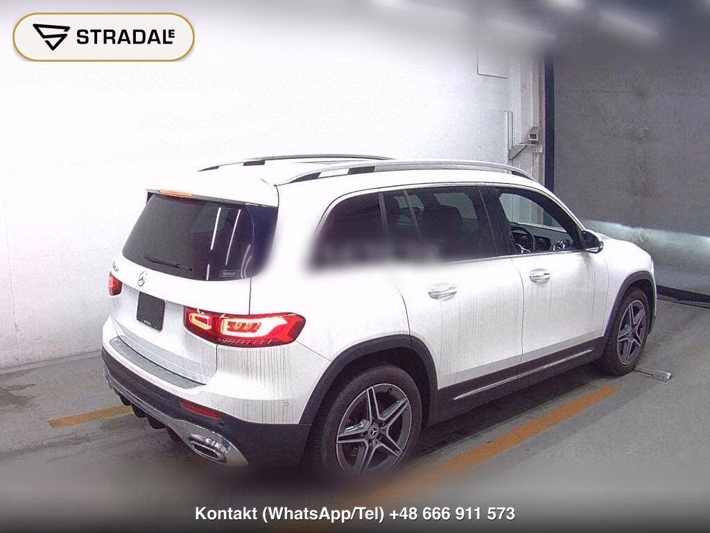MERCEDES BENZ GLB GLB200D AMG LINE, miniaturka 6