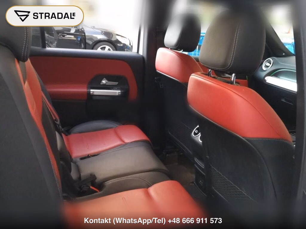 MERCEDES BENZ GLB GLB200D AMG LINE, miniaturka 7