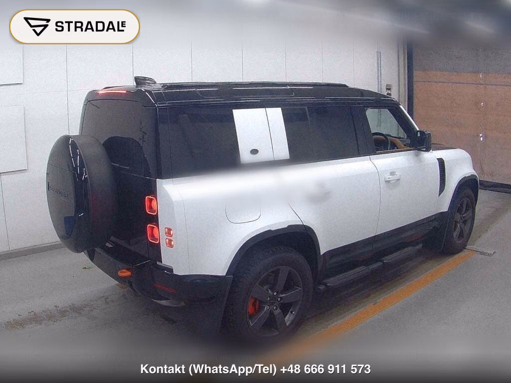 LAND ROVER DEFENDER 5D 4WD 110 X, miniaturka 6