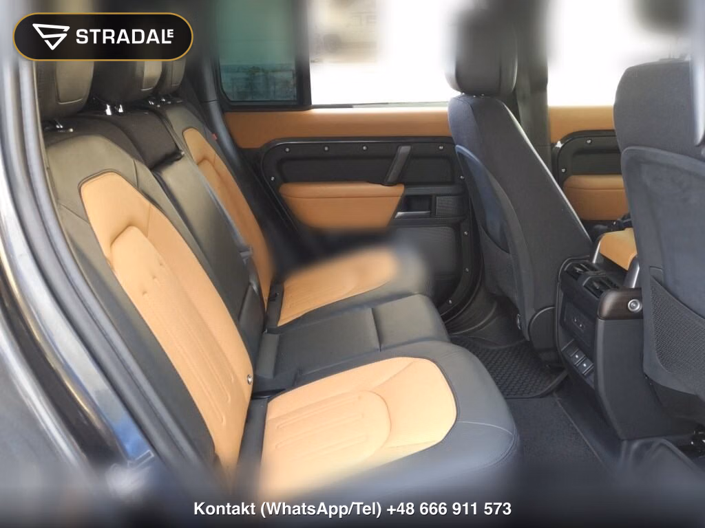 LAND ROVER DEFENDER 5D 4WD 110 X, miniaturka 7
