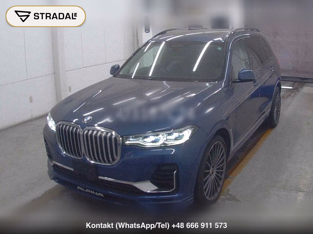 BMW ALPINA XB7 4WD ALLRAD, miniaturka 5