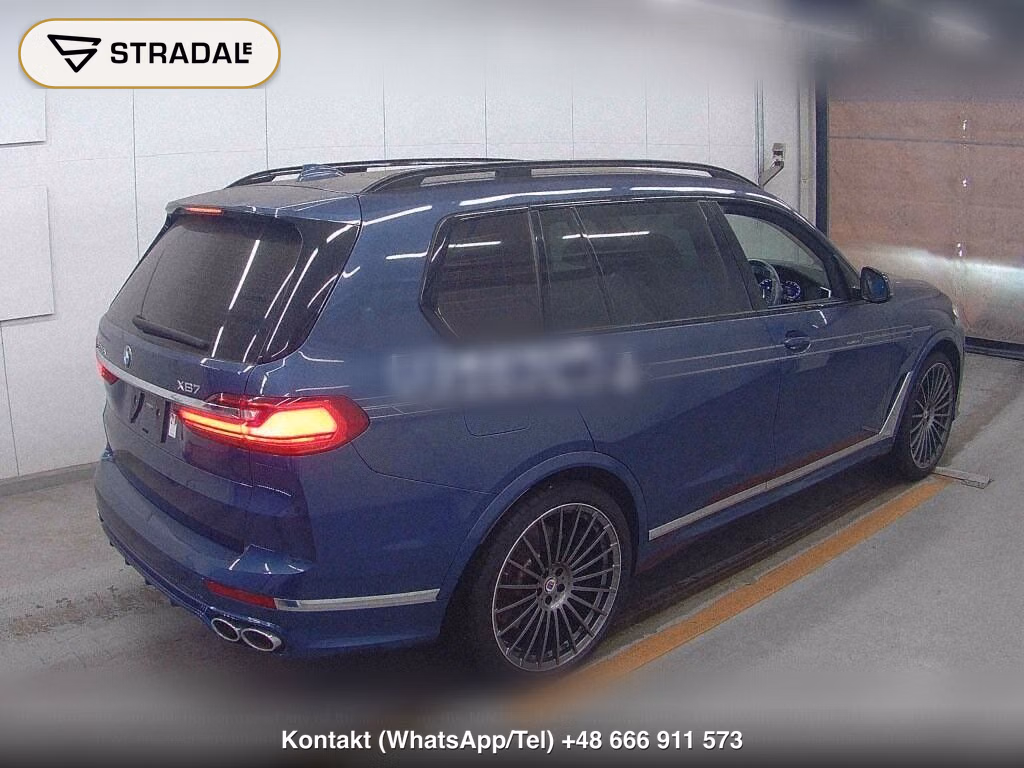 BMW ALPINA XB7 4WD ALLRAD, miniaturka 6