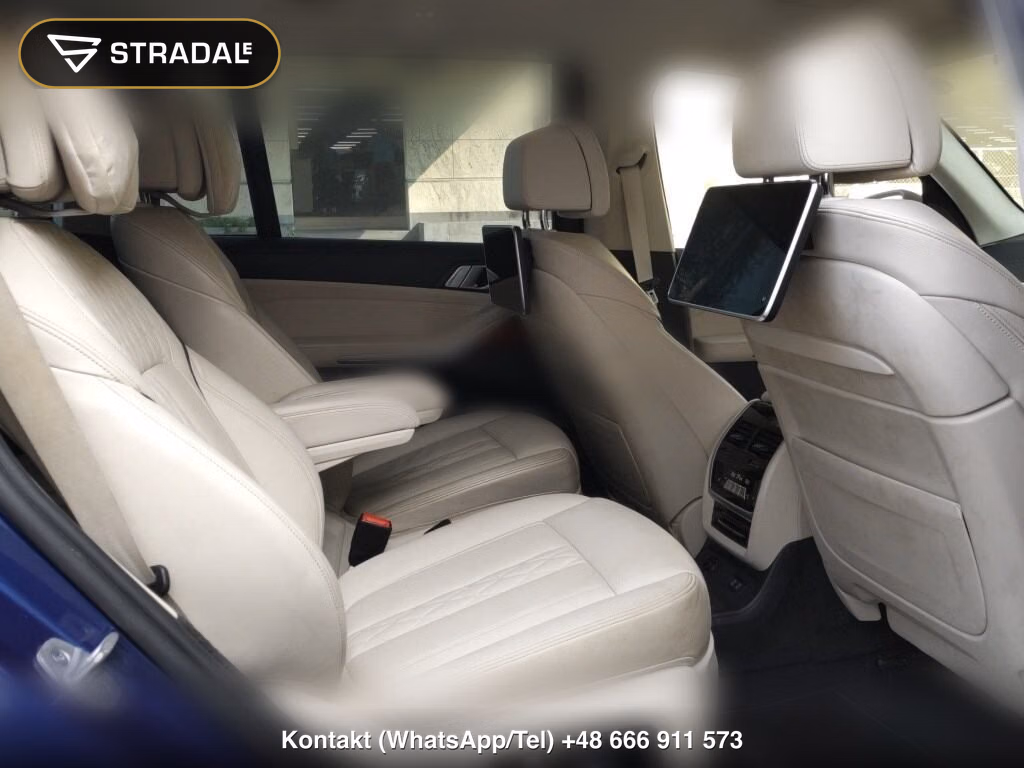 BMW ALPINA XB7 4WD ALLRAD, miniaturka 7