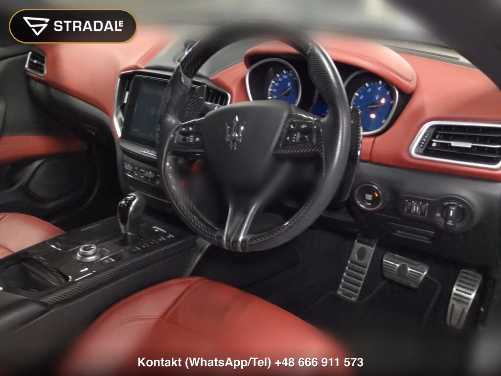MASERATI GHIBLI 4D S GRANSPORT, miniaturka 4