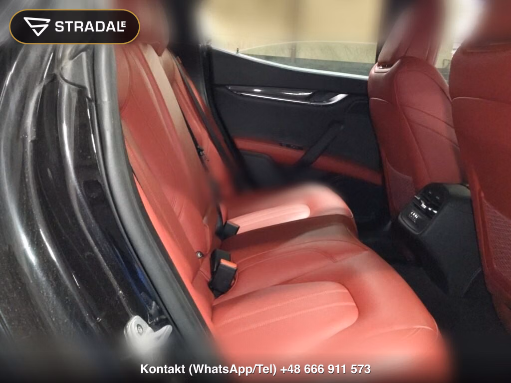 MASERATI GHIBLI 4D S GRANSPORT, miniaturka 7