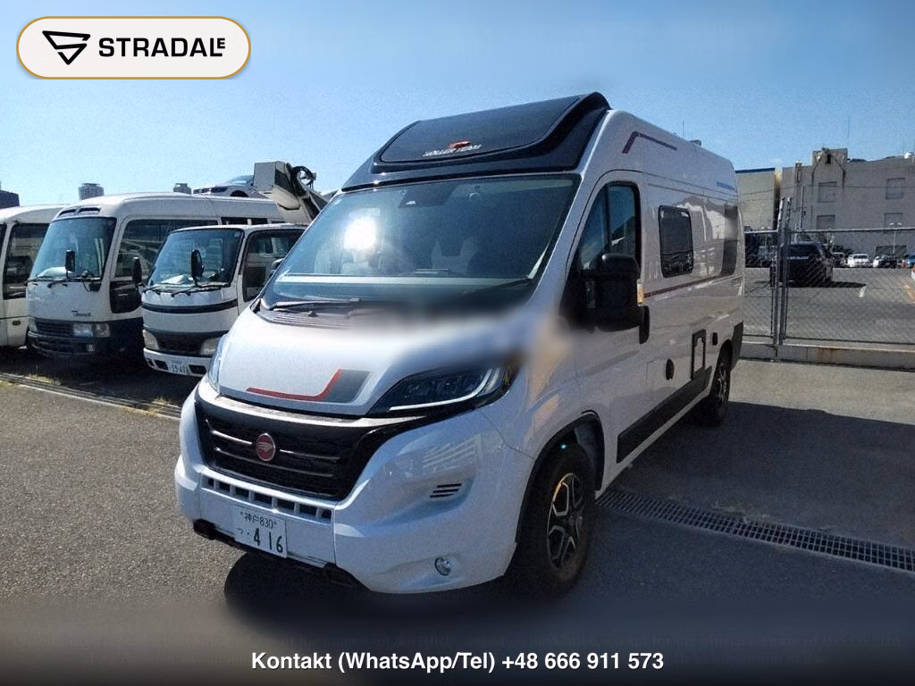 FIAT DUCATO 3D CAMPING, miniaturka 5