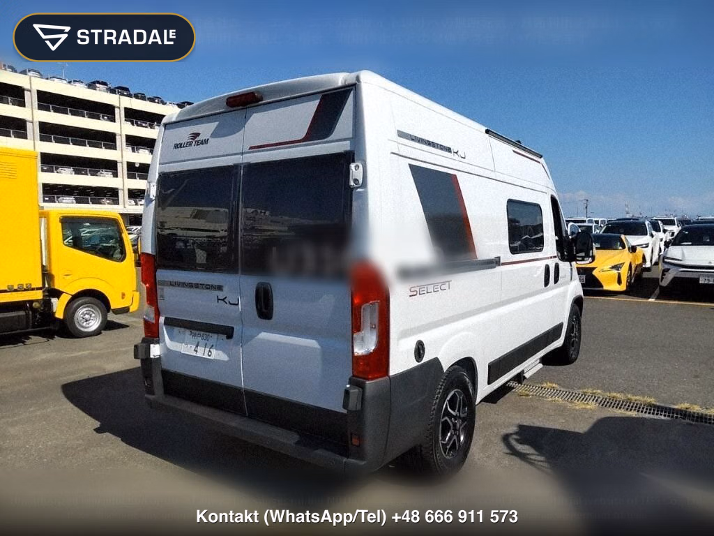 FIAT DUCATO 3D CAMPING, miniaturka 6