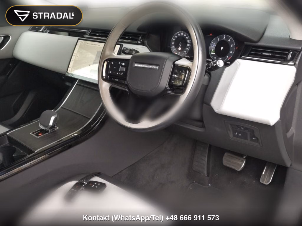LAND ROVER RANGE ROVER VELAR 4WD R-DYNAMIC SE, miniaturka 4