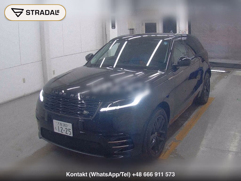 LAND ROVER RANGE ROVER VELAR 4WD R-DYNAMIC SE, miniaturka 5