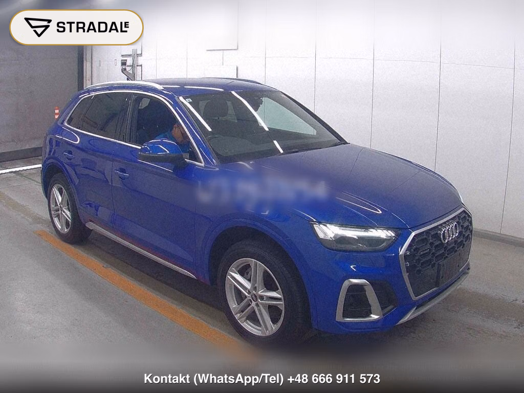 AUDI Q5 4WD 40TDI QUATTRO S LINE, miniaturka 2