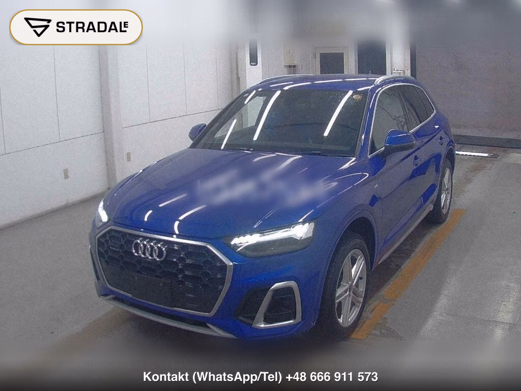 AUDI Q5 4WD 40TDI QUATTRO S LINE, miniaturka 5