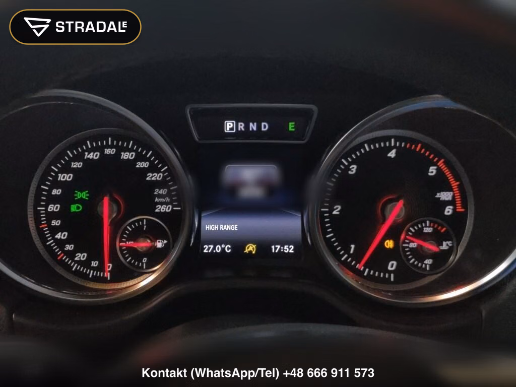 MERCEDES BENZ G-CLASS 5D 4WD G350D, miniaturka 7