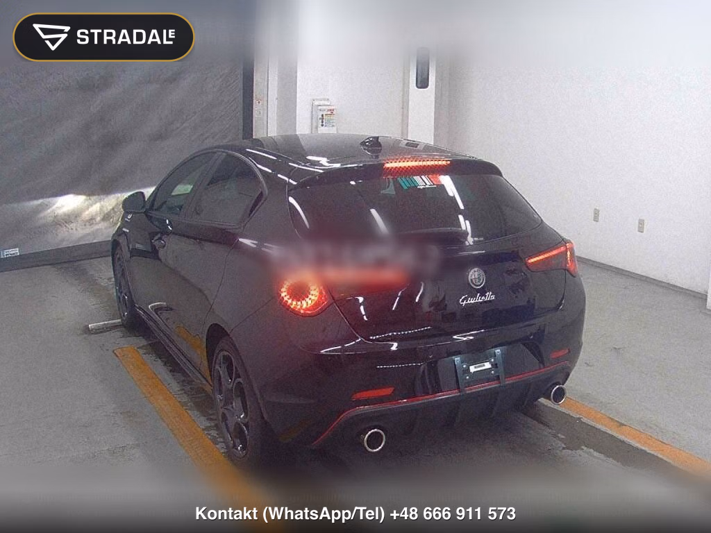 ALFA ROMEO GIULIETTA 5D VELOCE, miniaturka 3