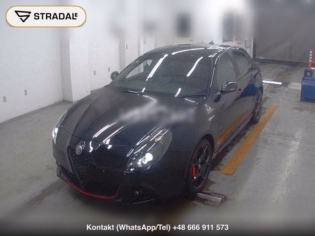 ALFA ROMEO GIULIETTA 5D VELOCE, miniaturka 5