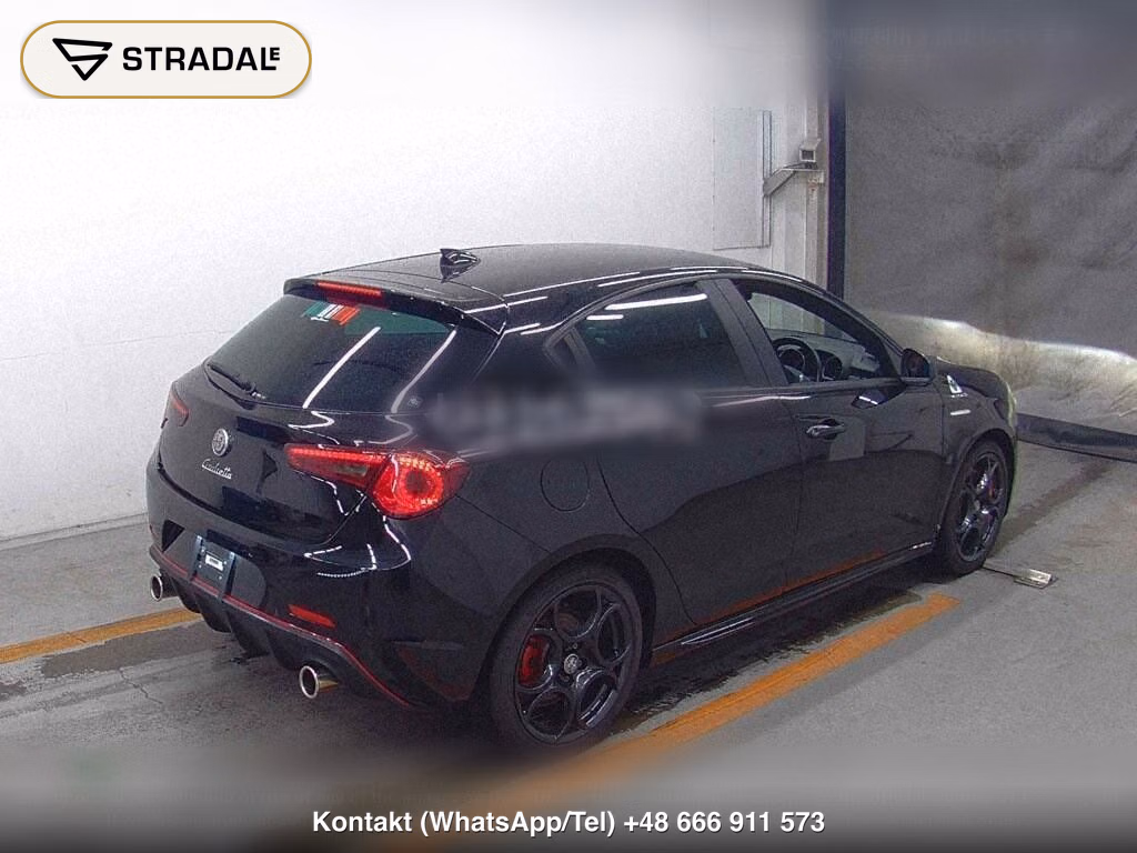 ALFA ROMEO GIULIETTA 5D VELOCE, miniaturka 6