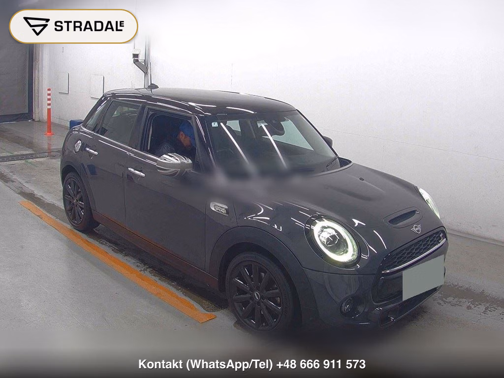 MINI MINI 5D COOPER S 2020, aukcja z Japonii, zdjęcie 1