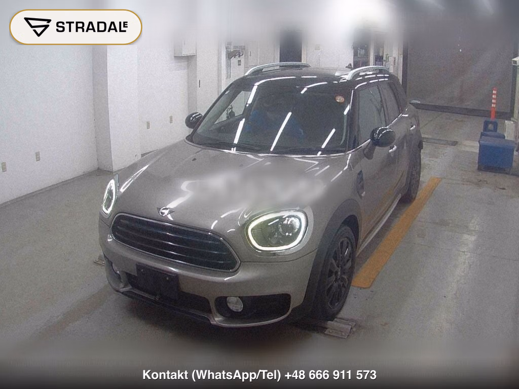 MINI MINI 5D COOPER D CROSSOVER, miniaturka 5