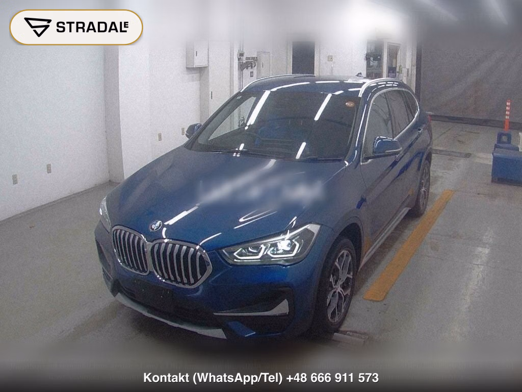 BMW X1 4WD XDRIVE 18D X LINE EDTION JOY+, miniaturka 5