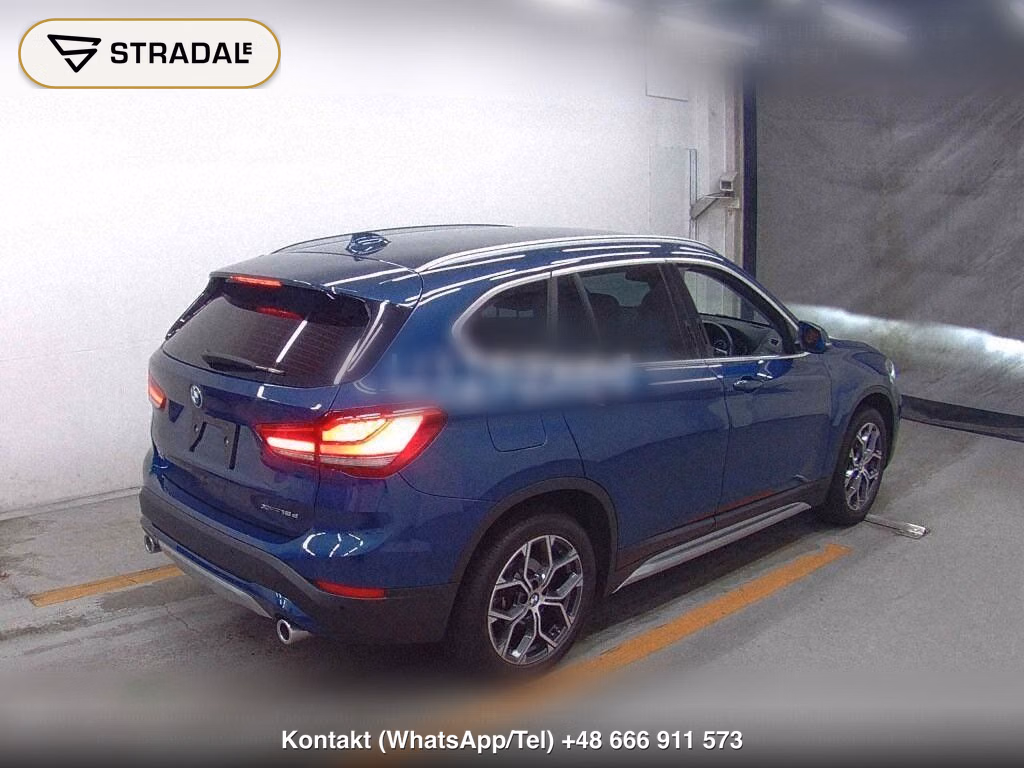 BMW X1 4WD XDRIVE 18D X LINE EDTION JOY+, miniaturka 6