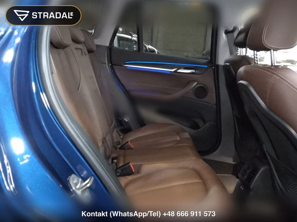 BMW X1 4WD XDRIVE 18D X LINE EDTION JOY+, miniaturka 7