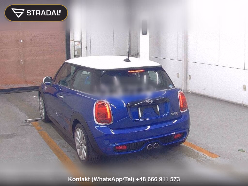 MINI MINI 3D COOPER S, miniaturka 3