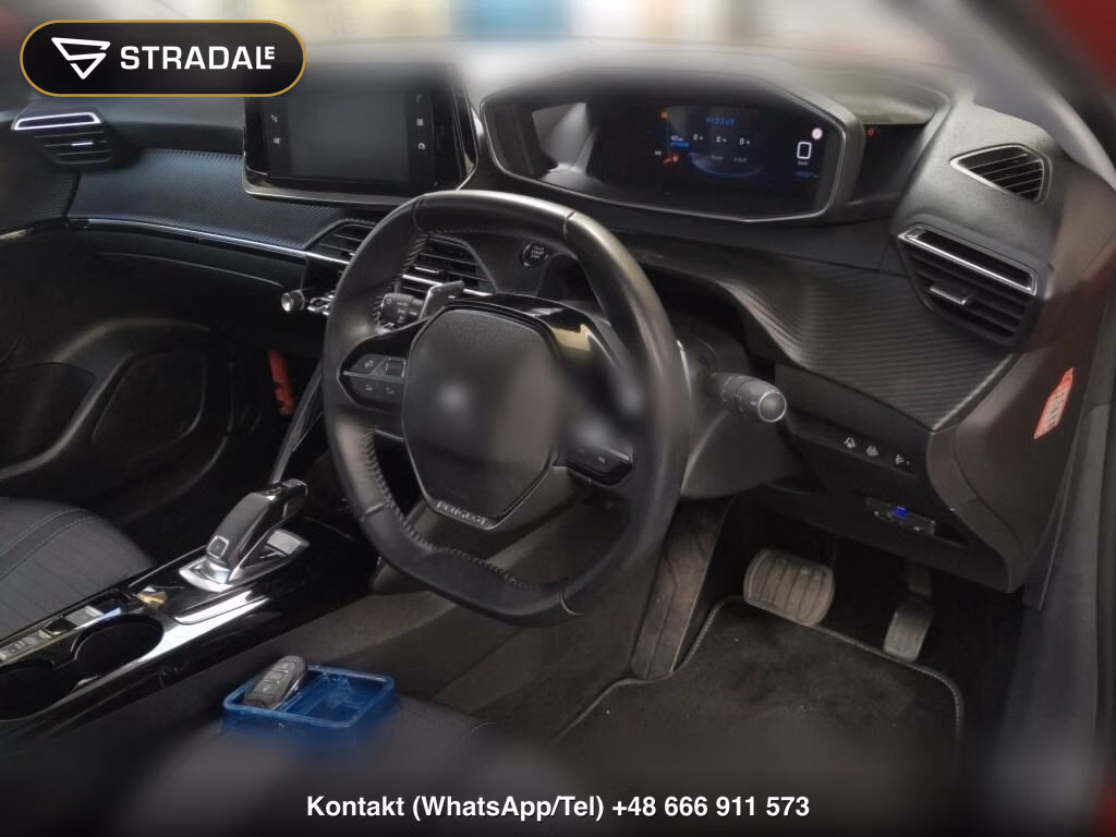 PEUGEOT 208 5D ALLURE, miniaturka 4