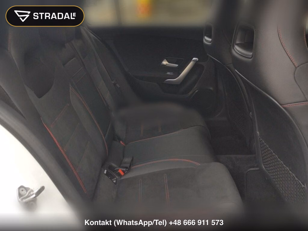 MERCEDES BENZ A-CLASS A200D AMG LINE, miniaturka 7