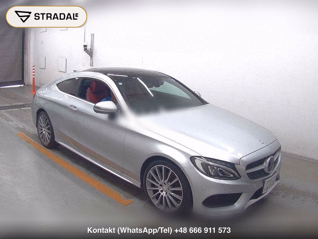 MERCEDES BENZ C-CLASS CP OTHERS, miniaturka 2