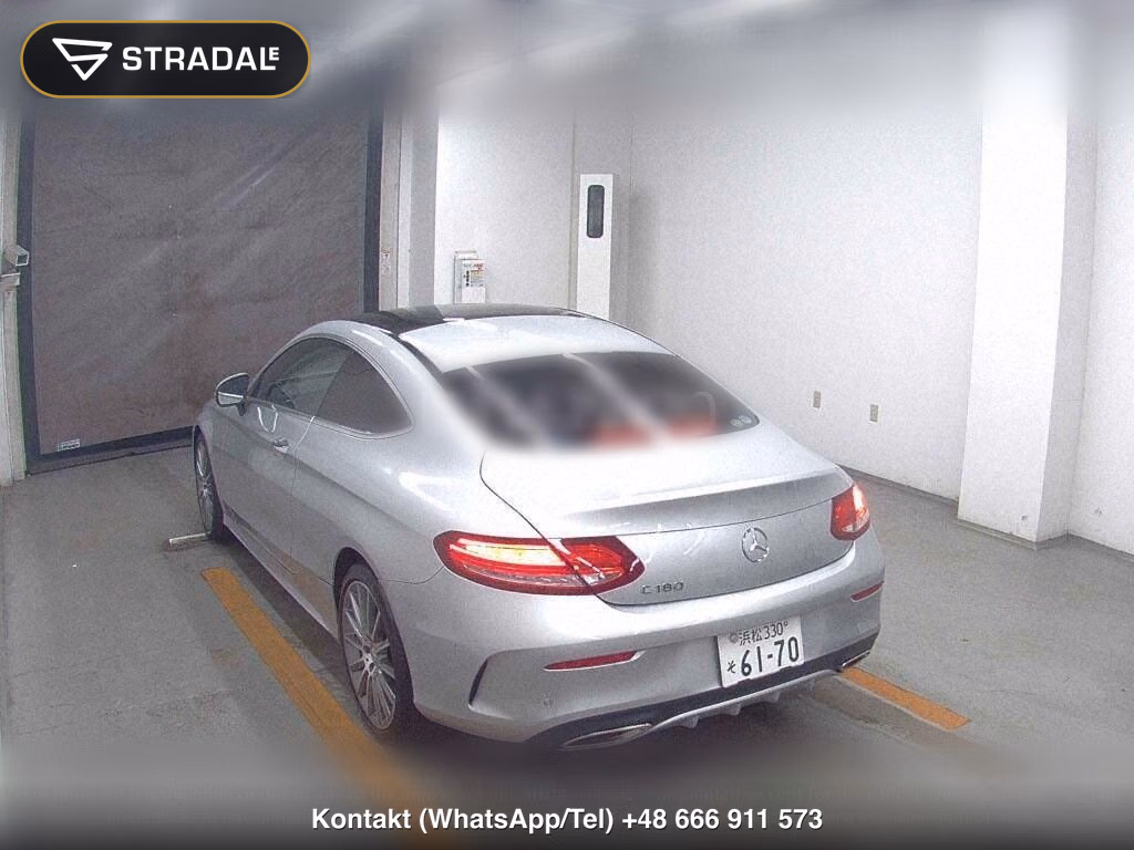 MERCEDES BENZ C-CLASS CP OTHERS, miniaturka 3