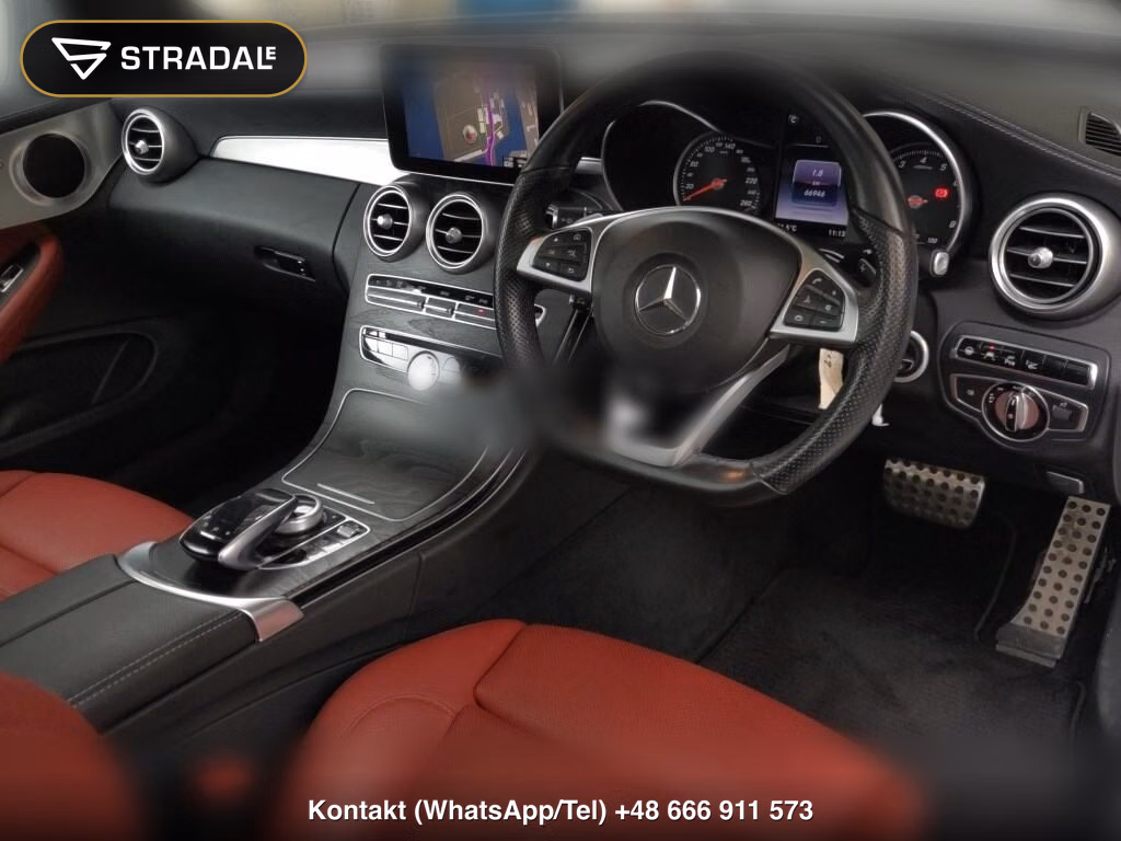 MERCEDES BENZ C-CLASS CP OTHERS, miniaturka 4