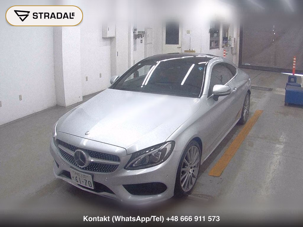 MERCEDES BENZ C-CLASS CP OTHERS, miniaturka 5