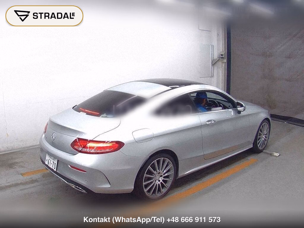 MERCEDES BENZ C-CLASS CP OTHERS, miniaturka 6