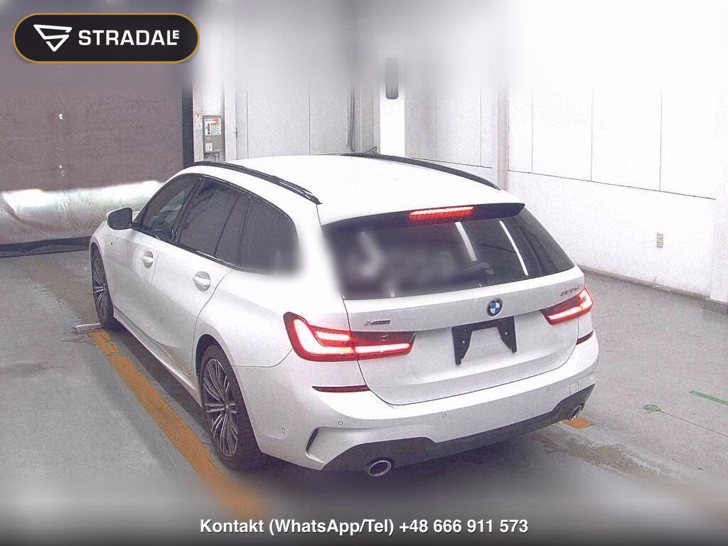 BMW 3 SERIES WG 4WD 320D XDRIVE TOURING M-SPORT EDITION JOY+, miniaturka 3