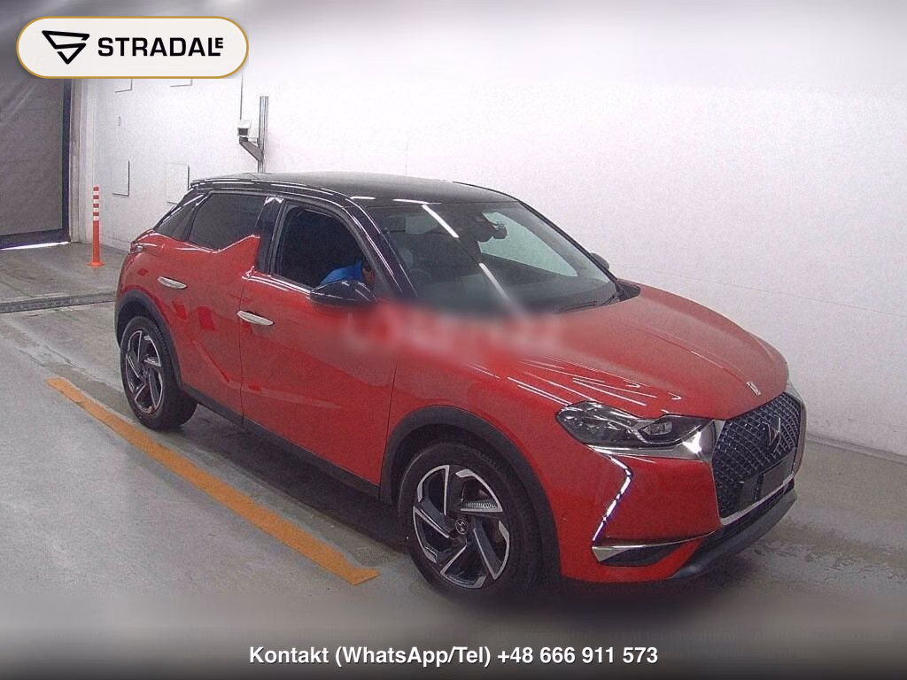 DS AUTOMOBILES DS3 CROSSBACK GRAND CHIC, miniaturka 2
