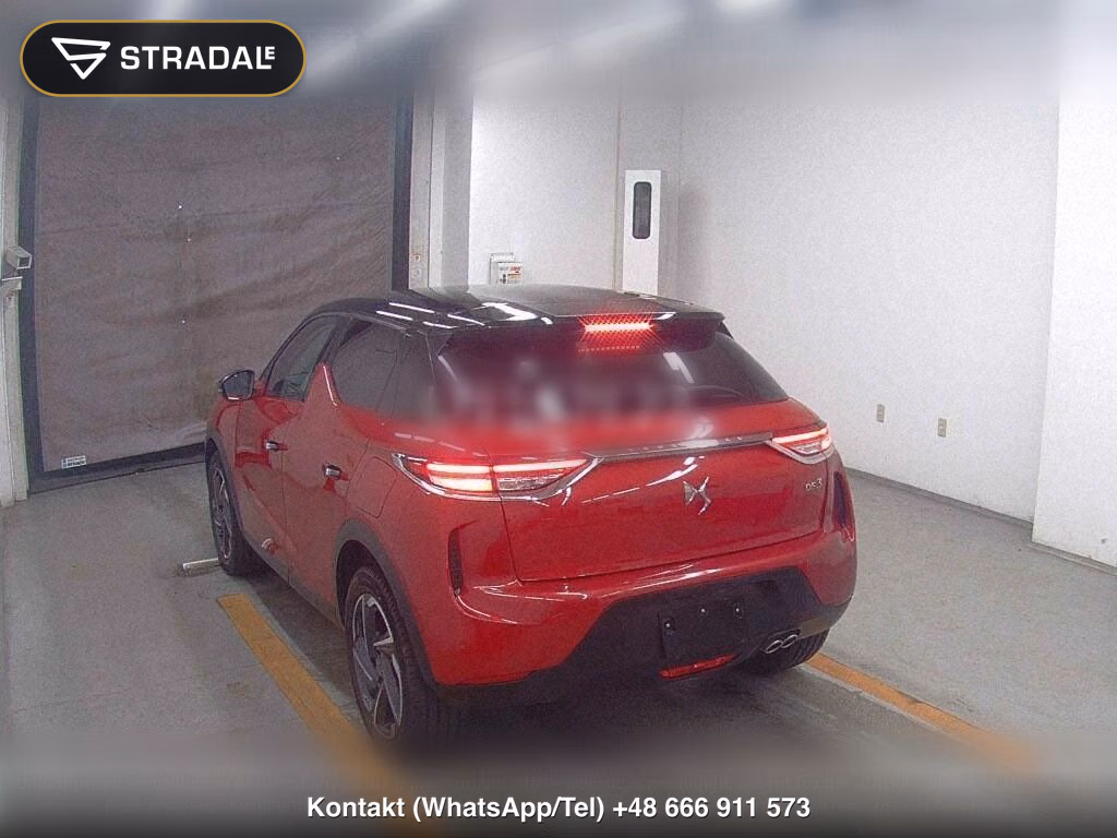 DS AUTOMOBILES DS3 CROSSBACK GRAND CHIC, miniaturka 3