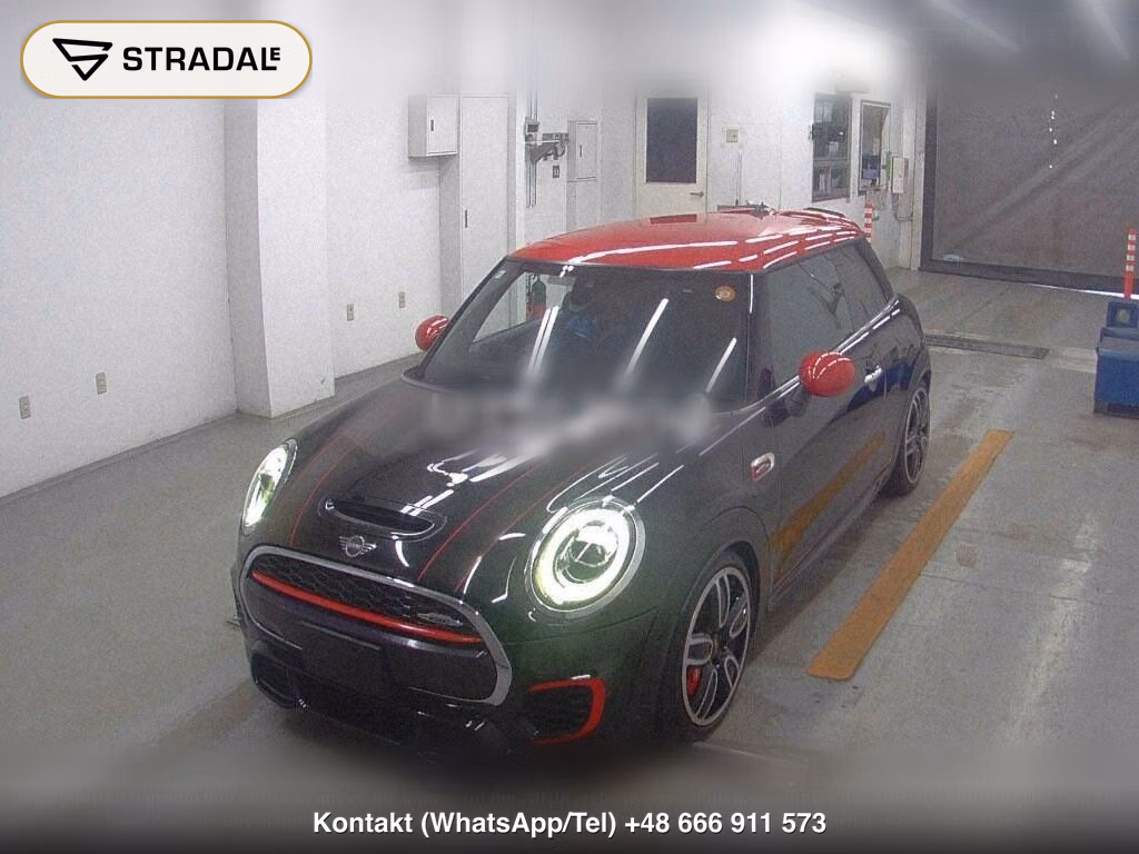 MINI MINI 3D JOHN COOPER WORKS, miniaturka 5
