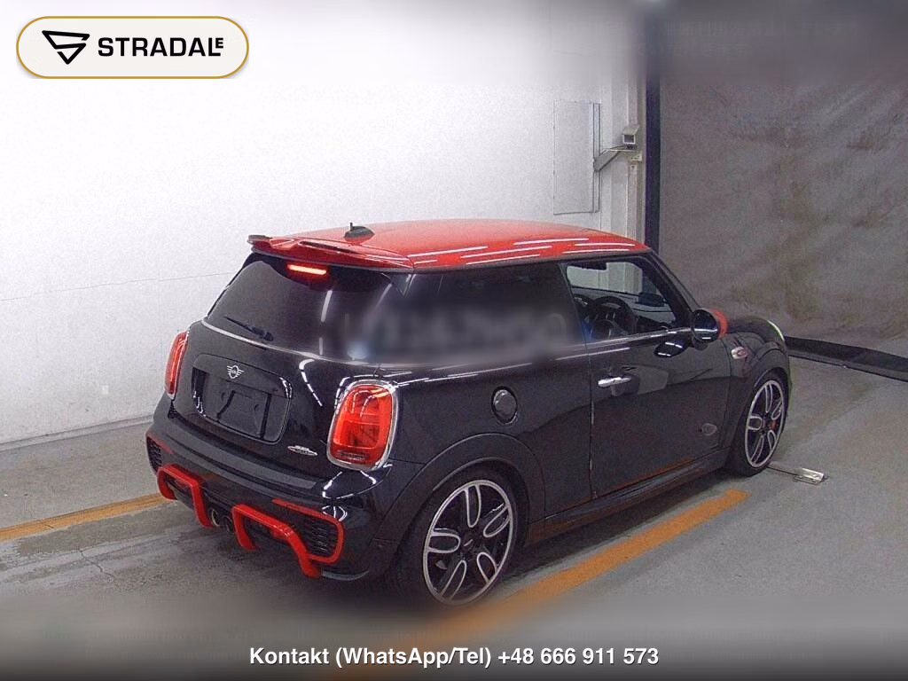 MINI MINI 3D JOHN COOPER WORKS, miniaturka 6