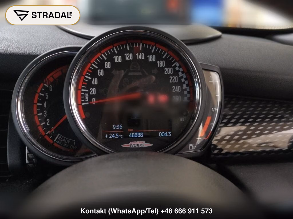 MINI MINI 3D JOHN COOPER WORKS, miniaturka 7