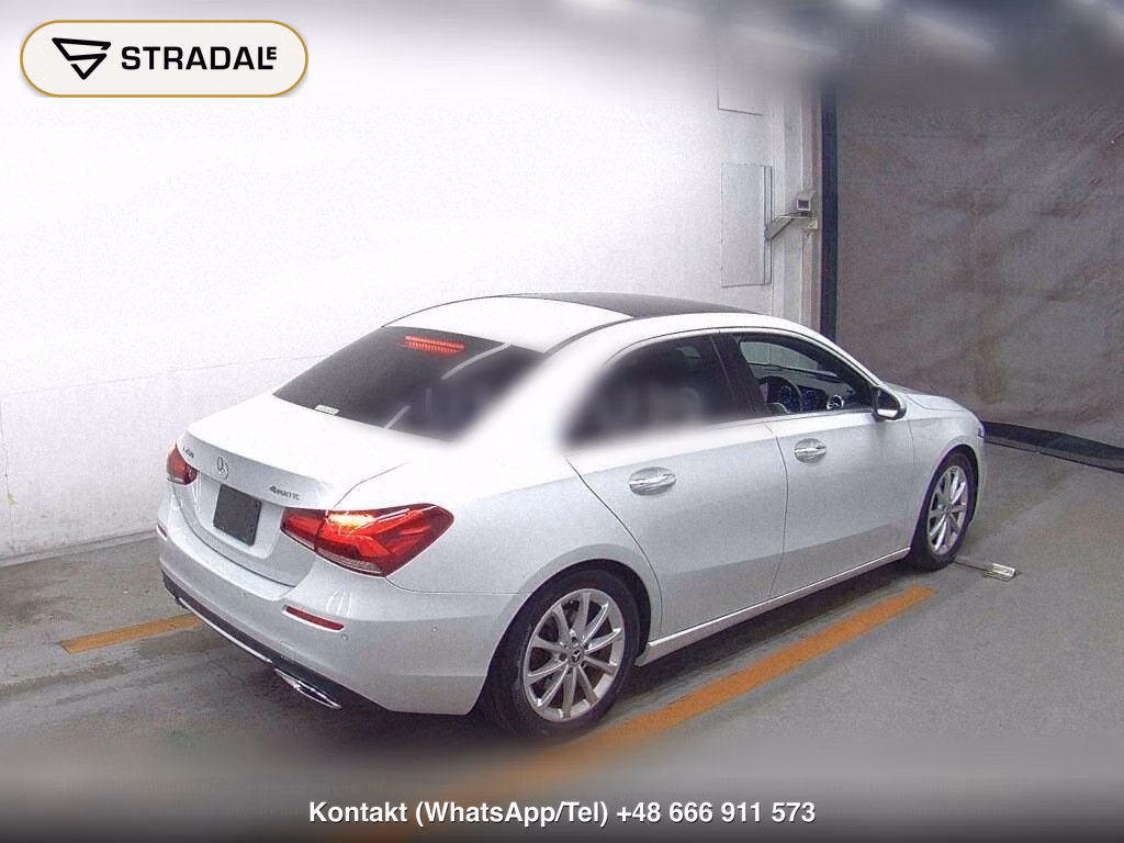 MERCEDES BENZ A-CLASS SEDAN 4WD OTHERS, miniaturka 6