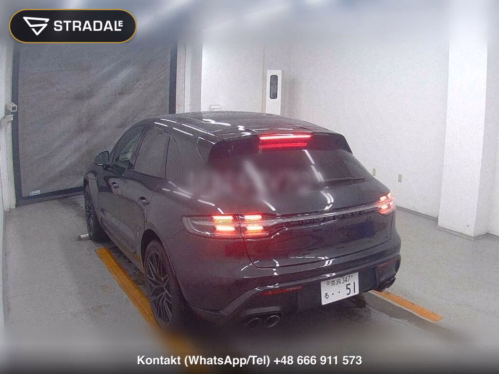 PORSCHE MACAN 4WD MACAN GTS, miniaturka 3