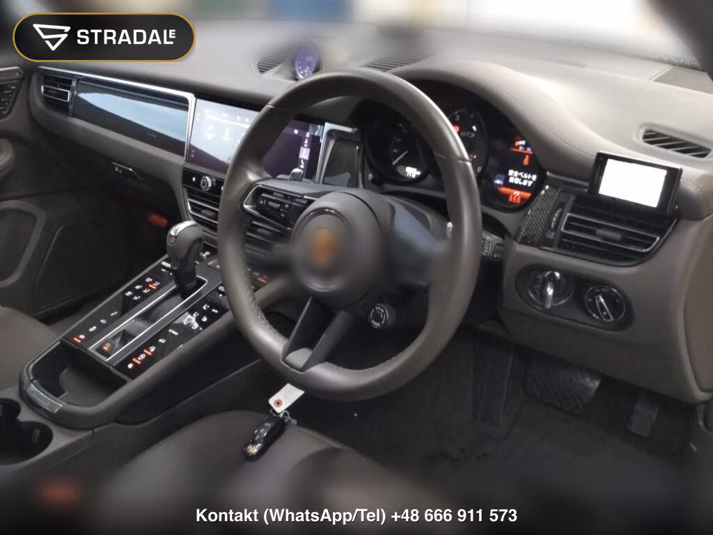 PORSCHE MACAN 4WD MACAN GTS, miniaturka 4