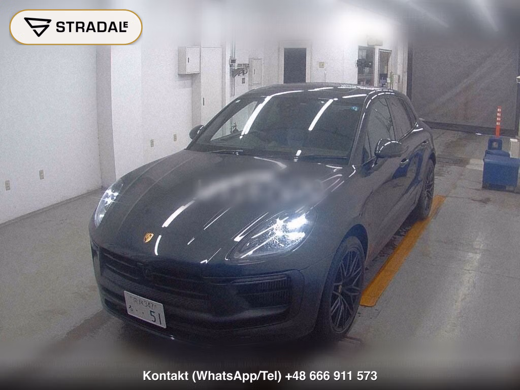PORSCHE MACAN 4WD MACAN GTS, miniaturka 5