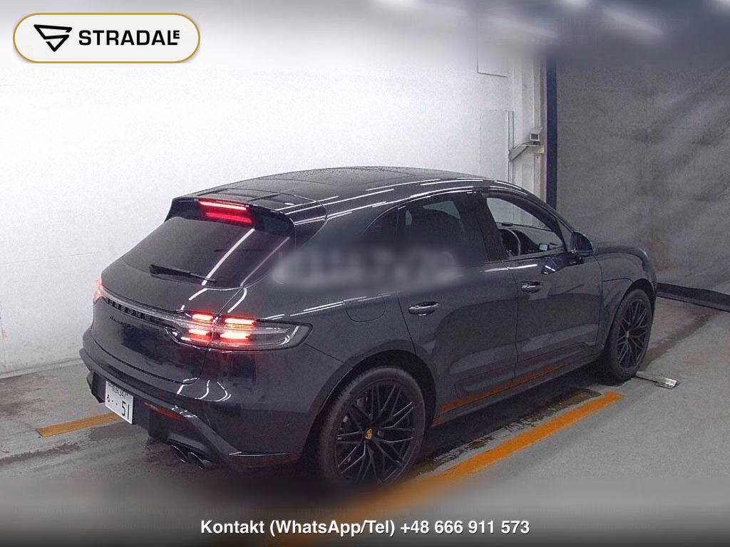 PORSCHE MACAN 4WD MACAN GTS, miniaturka 6