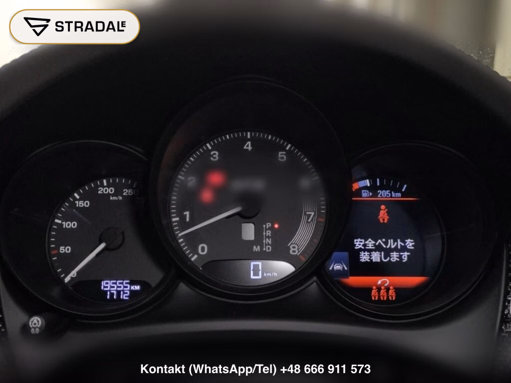 PORSCHE MACAN 4WD MACAN GTS, miniaturka 7