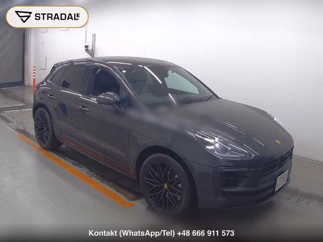 PORSCHE MACAN 4WD MACAN GTS 2024, samochód z aukcji Japonii